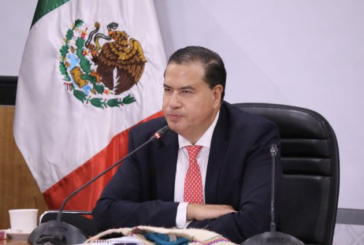 Ricardo Mejía respalda agenda legislativa de la 4T durante periodo extraordinario